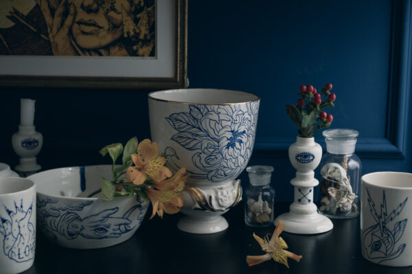 collectio porcelain handmade