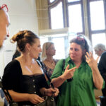 Marta Maria Trenti at Meissen Porcelain Biennale 2022