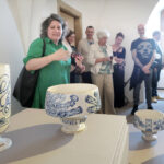 Marta Maria Trenti at Meissen Porcelain Biennale 2022