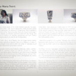 Marta Maria Trenti at Meissen Porcelain Biennale 2022